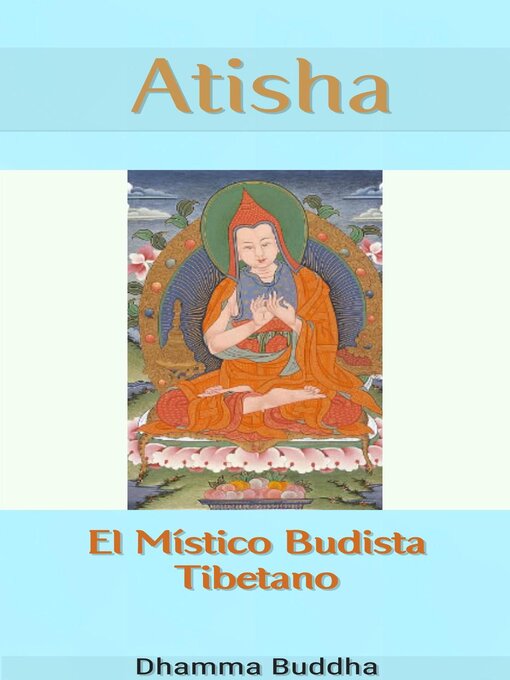 Title details for Atisha by Dhamma Buddha - Available